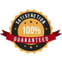 100% Satisfaction Guarantee in North Highlands, California