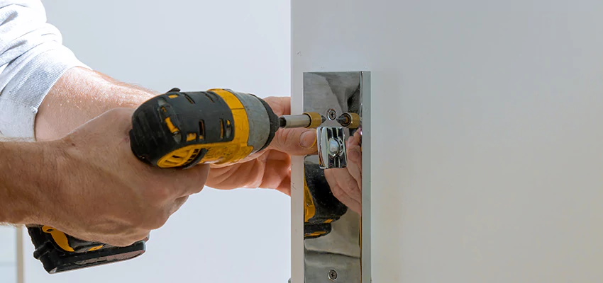 Mortise Electronic Keypad Lock Replacement in North Highlands, CA