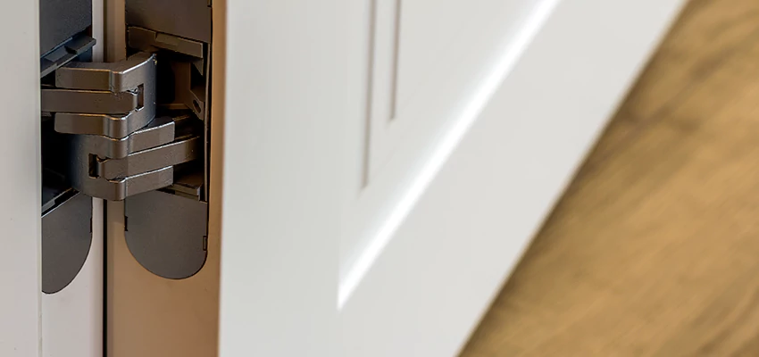 Closet Door Hardware Maintenance in North Highlands, California