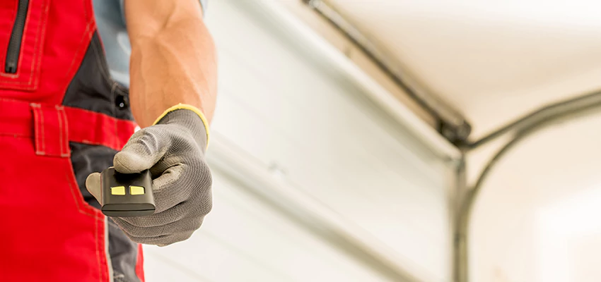 Residential Garage Door Security in North Highlands, California