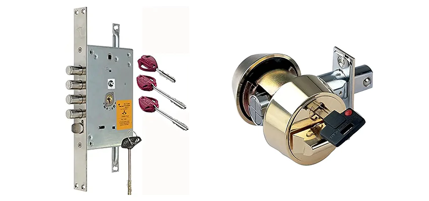 Mul-T-Lock Vehicle Locks Installation in North Highlands, CA