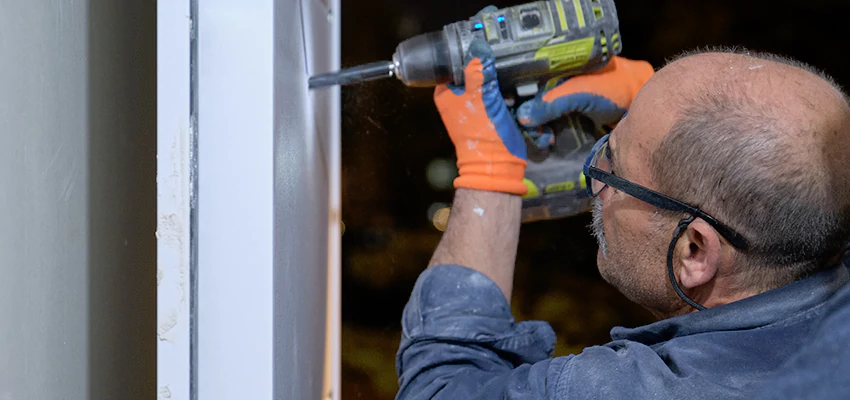 Residential Locksmith Keyless Entry Lock Replacement in North Highlands, CA