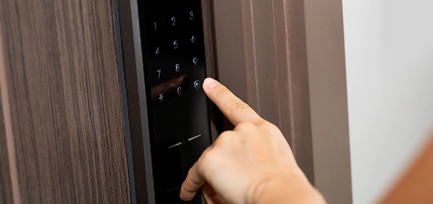 Smart Electric Locks Replacement Services in North Highlands, CA