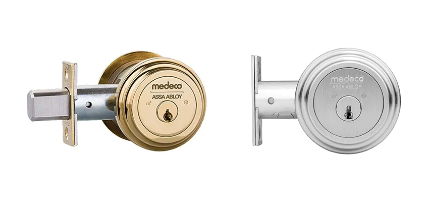 Medeco Deadbolt Locks Installation in North Highlands, California