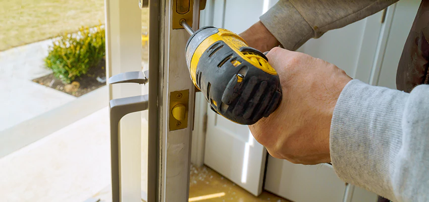 Smart Lock Installation in North Highlands, California