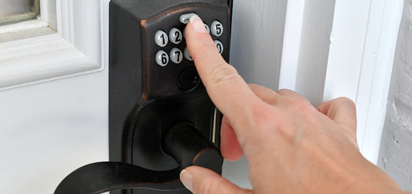High-security Code Lock Ideas in North Highlands, California