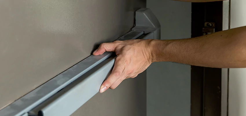 Electro-Magnetic Hold Open Fire Door Closing Systems in North Highlands, CA