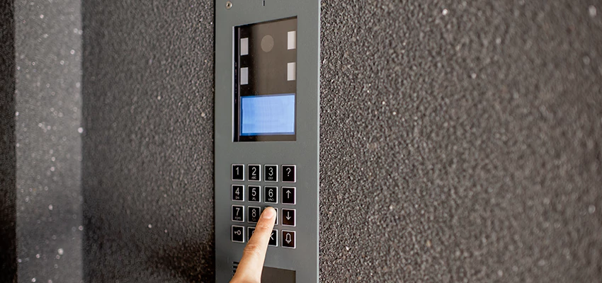 Access Control System Installation in North Highlands, California
