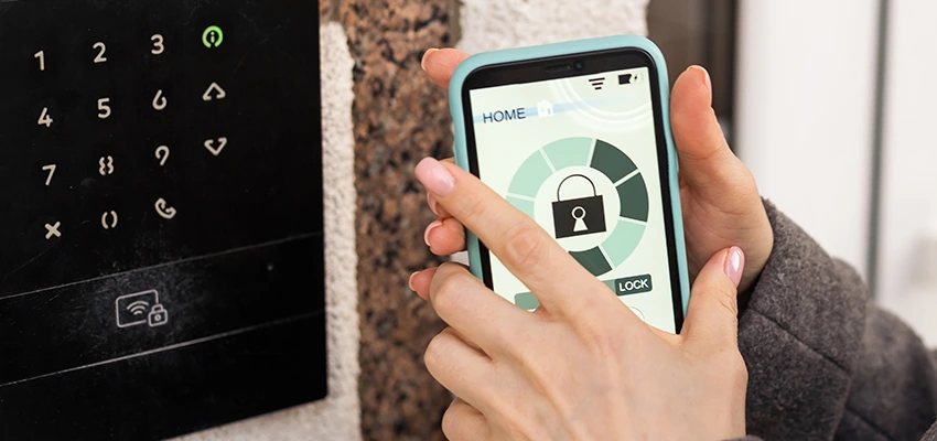 Building Security Upgrades in North Highlands, CA