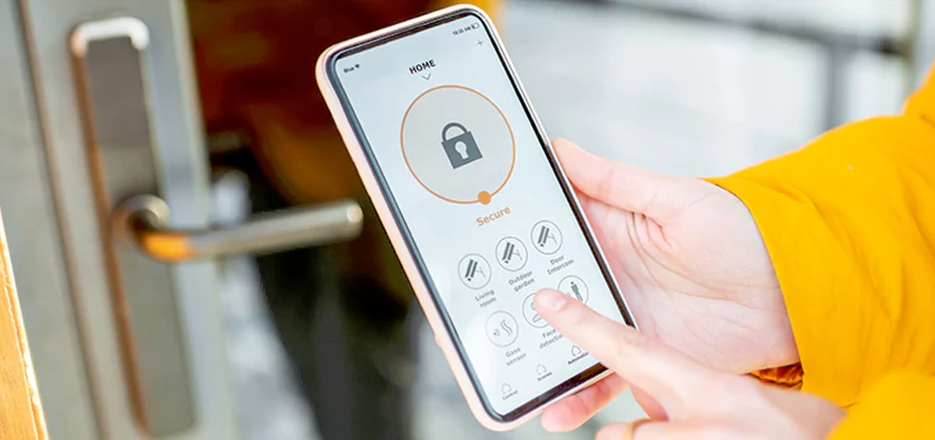 Digital Front Door Lock Repair And Installation in North Highlands, California