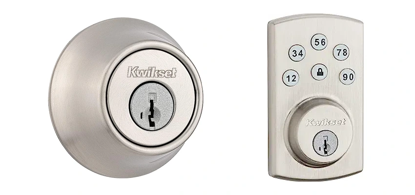 Kwikset Keypad Lock Repair And Installation in North Highlands, CA