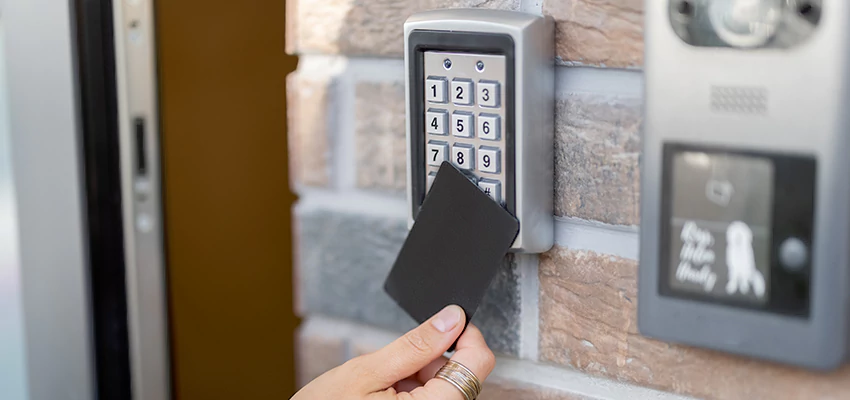 Residential Access Security Camera Systems Installation in North Highlands, CA