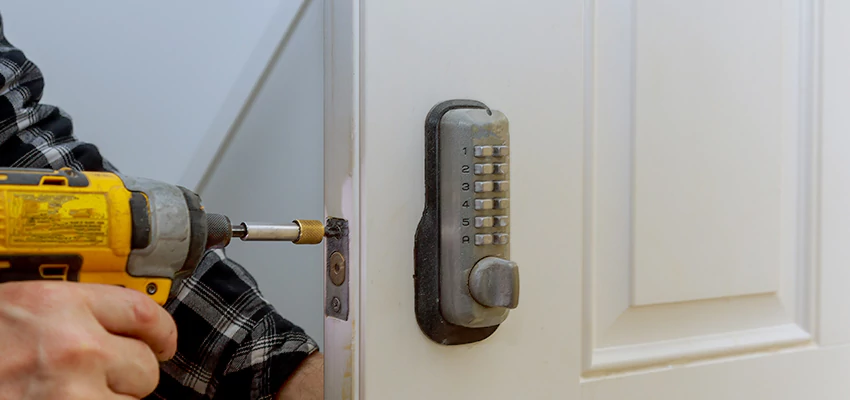 Digital Locks For Home Invasion Prevention in North Highlands, CA