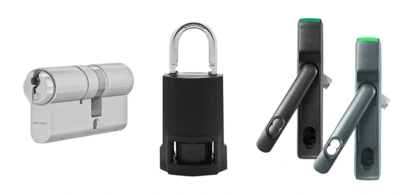 ASSA-Abloy Deadlock Replacement in North Highlands, CA