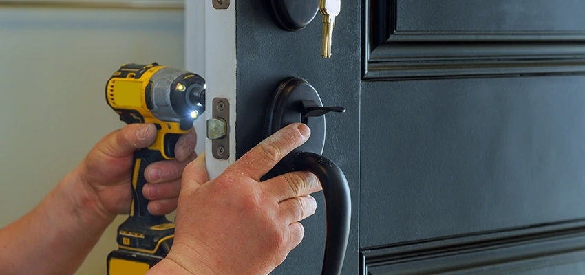 Sliding Door Lock Repair in North Highlands, CA