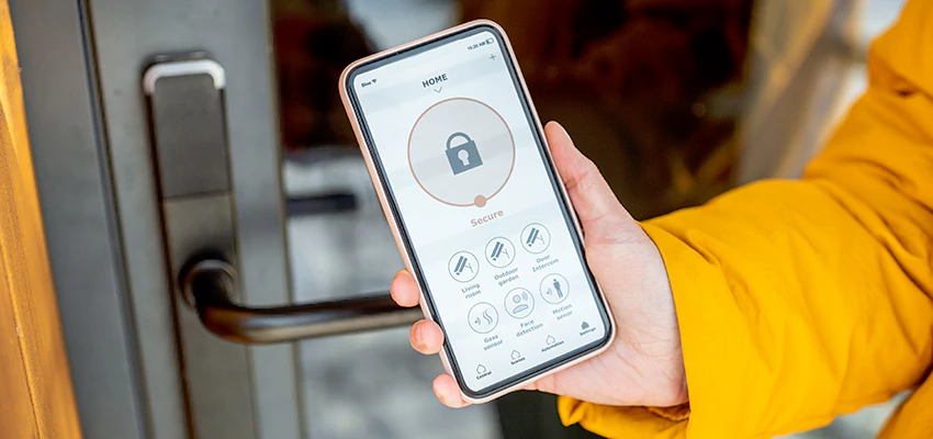 Home Security Push Button Lock Upgrades in North Highlands, California